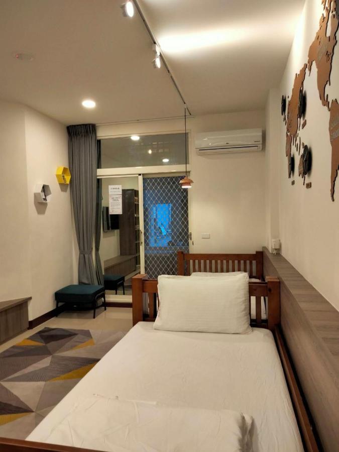 910 Hostel Юйли Экстерьер фото