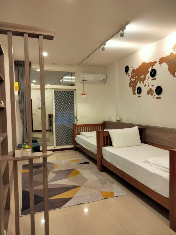 910 Hostel Юйли Экстерьер фото