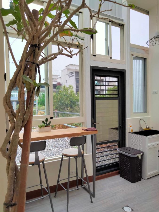 910 Hostel Юйли Экстерьер фото