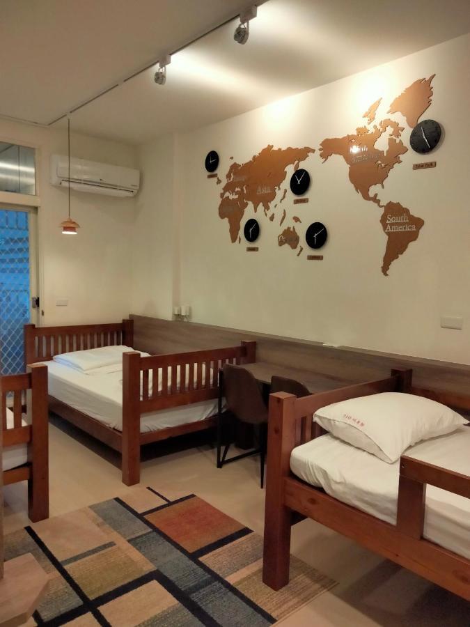 910 Hostel Юйли Экстерьер фото