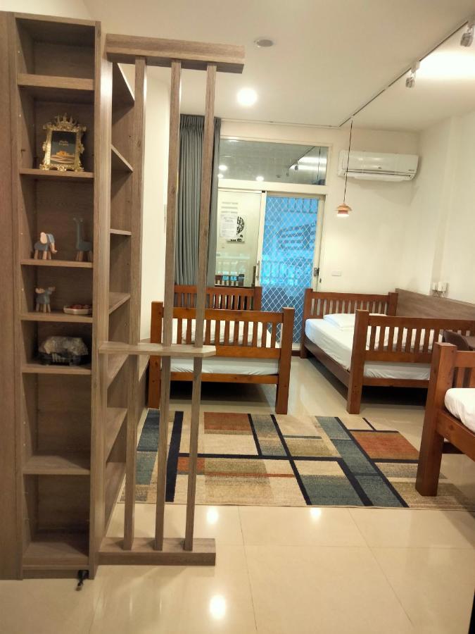 910 Hostel Юйли Экстерьер фото