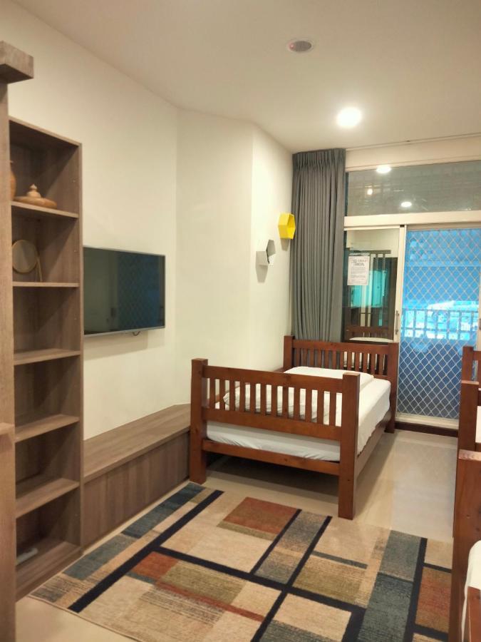 910 Hostel Юйли Экстерьер фото