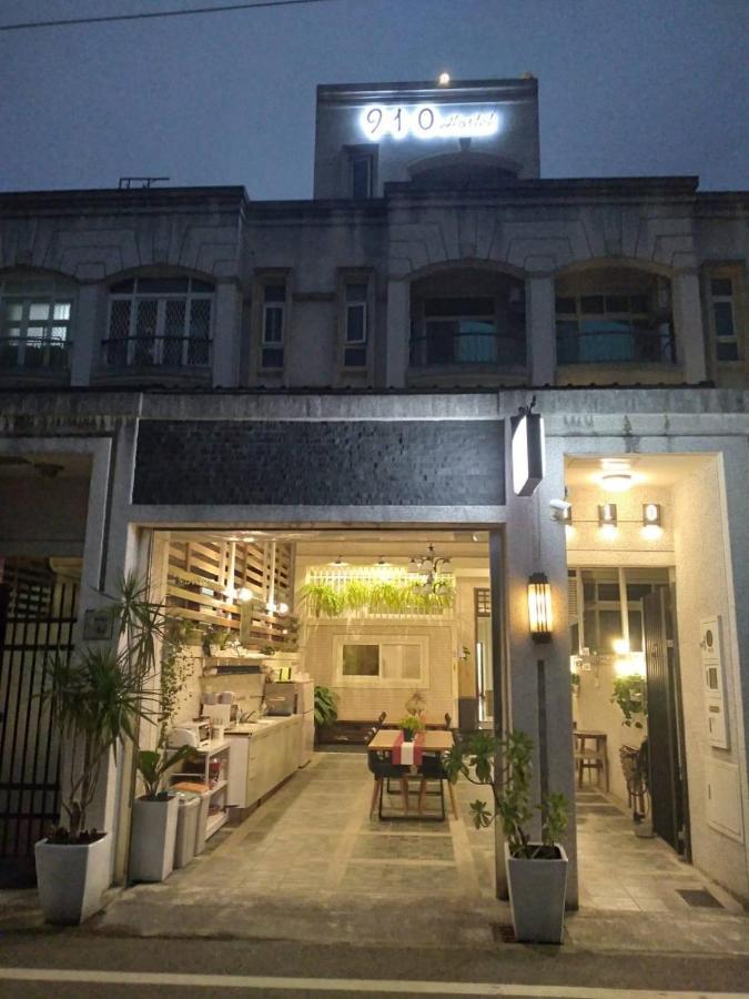 910 Hostel Юйли Экстерьер фото