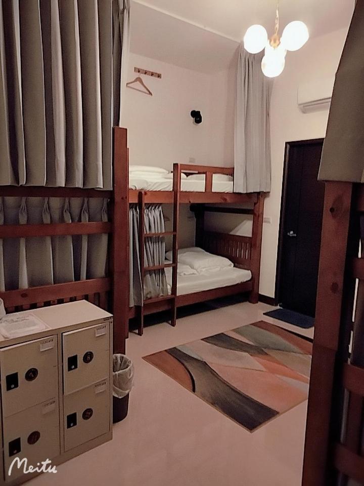 910 Hostel Юйли Номер фото