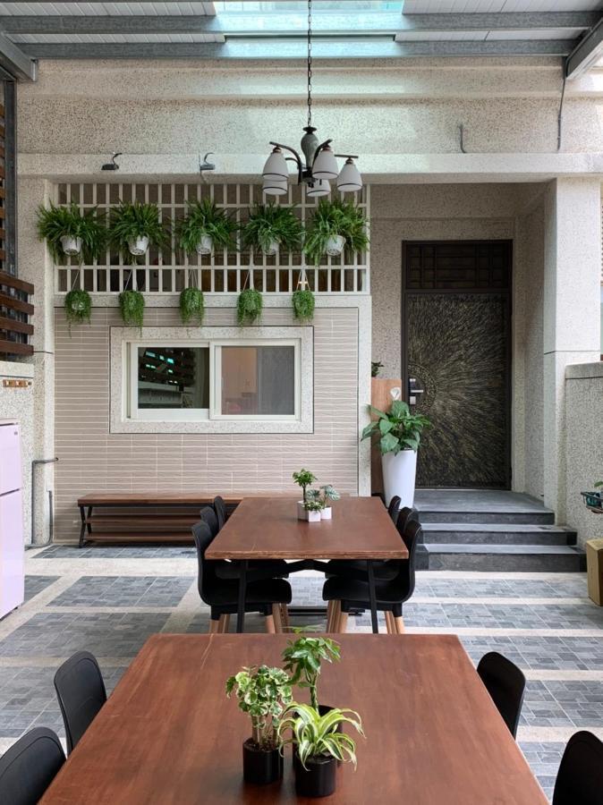 910 Hostel Юйли Экстерьер фото