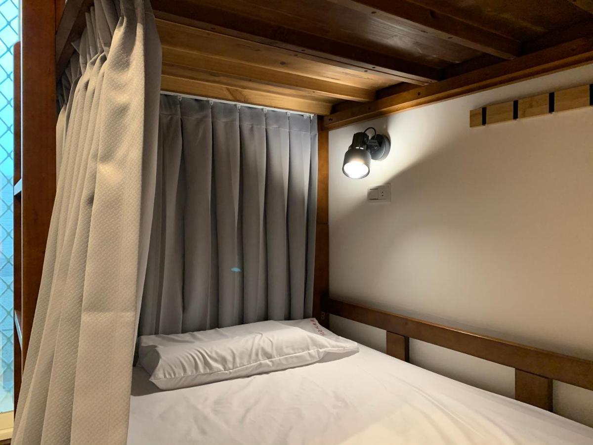 910 Hostel Юйли Экстерьер фото