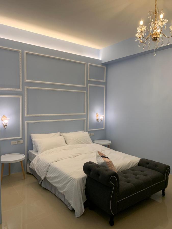 910 Hostel Юйли Экстерьер фото