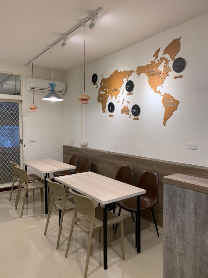 910 Hostel Юйли Экстерьер фото