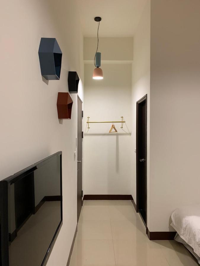 910 Hostel Юйли Экстерьер фото