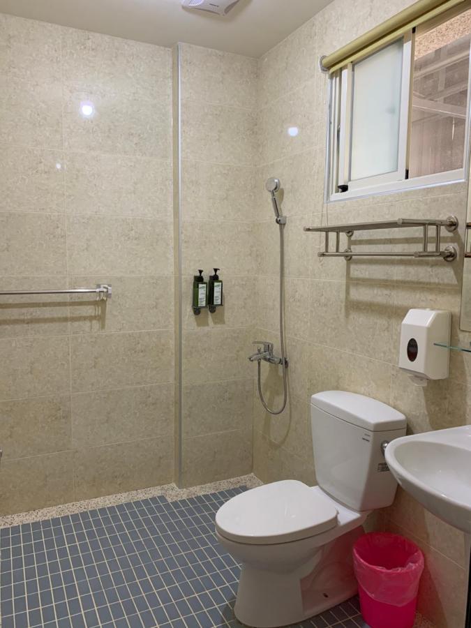 910 Hostel Юйли Экстерьер фото
