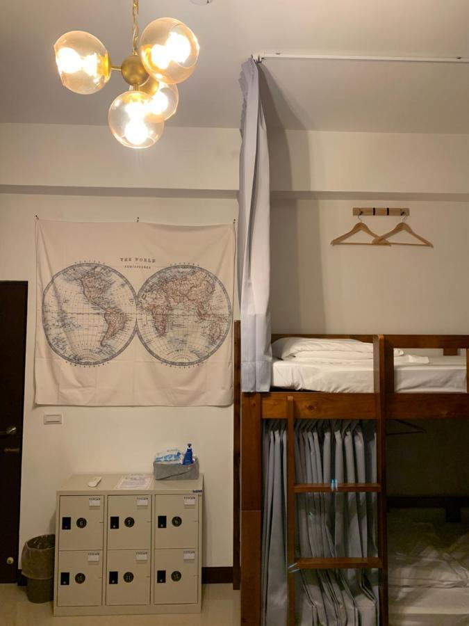 910 Hostel Юйли Экстерьер фото