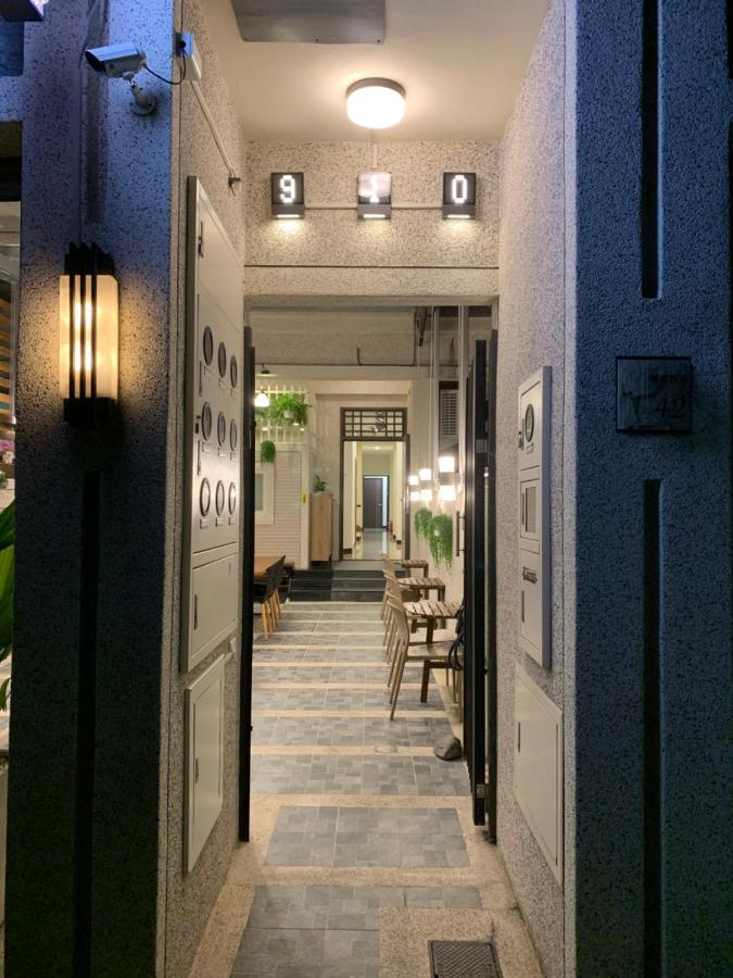 910 Hostel Юйли Экстерьер фото