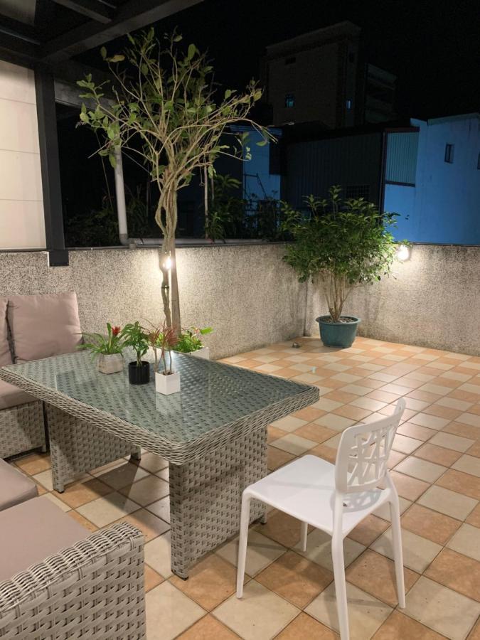 910 Hostel Юйли Экстерьер фото