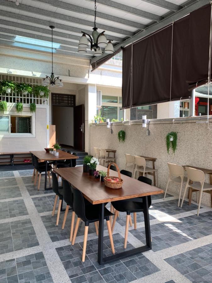 910 Hostel Юйли Экстерьер фото