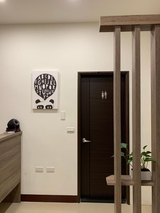 910 Hostel Юйли Экстерьер фото