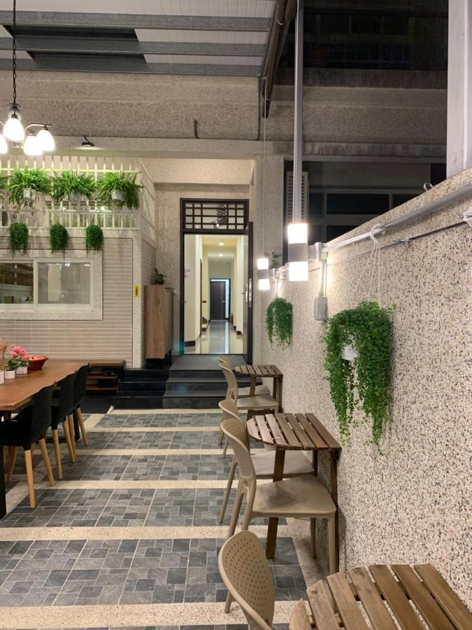 910 Hostel Юйли Экстерьер фото
